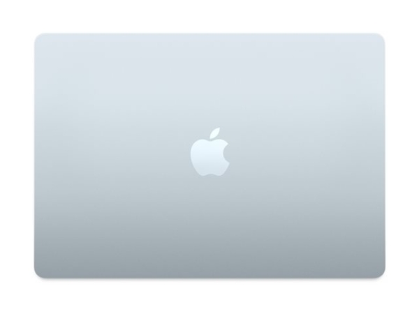 Apple MacBook Air 15,3'' M4 10C 16GB 256GB Himmelblau (2025)