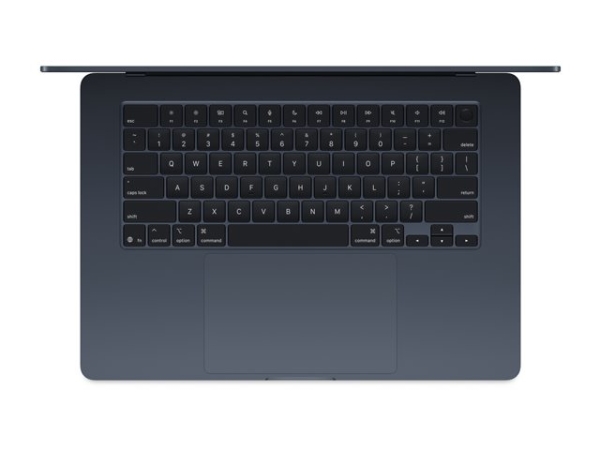 Apple MacBook Air 15,3'' M4 10C 16GB 256GB Mitternacht (2025)