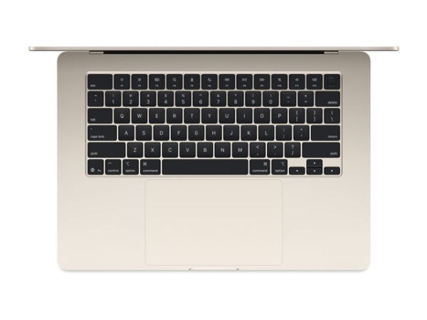 Apple MacBook Air 15,3'' M4 10C 16GB 256GB Polarstern (2025)