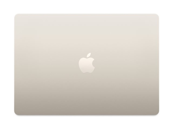 Apple MacBook Air 15,3'' M4 10C 16GB 256GB Polarstern (2025)