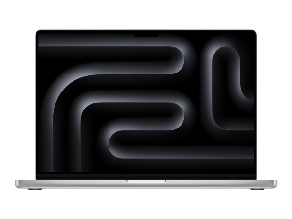 Apple MacBook Pro 16" M3 Pro 12C 18GB 512GB Silber (2023)