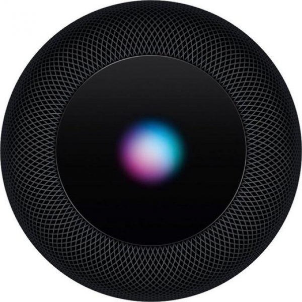 Apple HomePod Lautsprecher Spacegrau