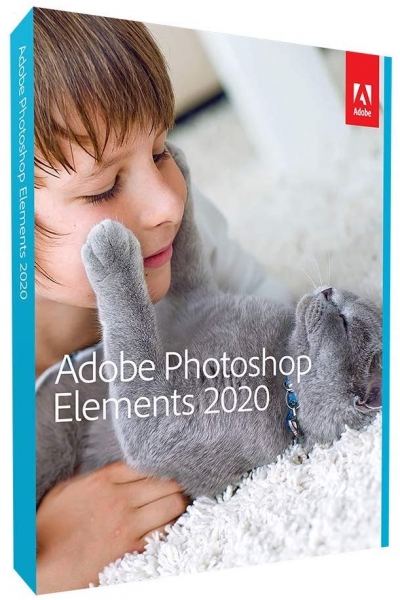 Adobe Photoshop Elements 2020