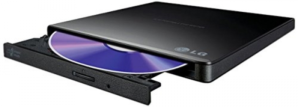 DVD-Brenner Slim extern USB LG GP57EB40