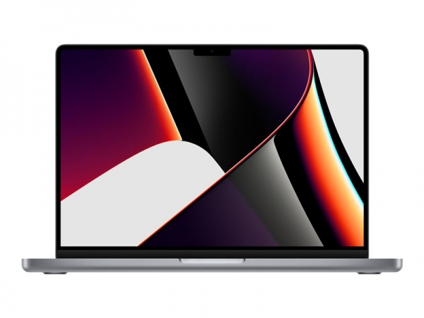 Apple MacBook Pro 14" M1 Pro 8C 16GB 512GB Spacegrau (Late 2021)
