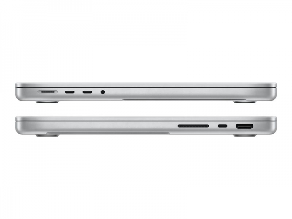 Apple MacBook Pro 14" M1 Pro 10C 16GB 1TB Silber (Late 2021)