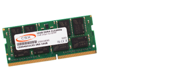8 GB SO DDR4 2400MHz