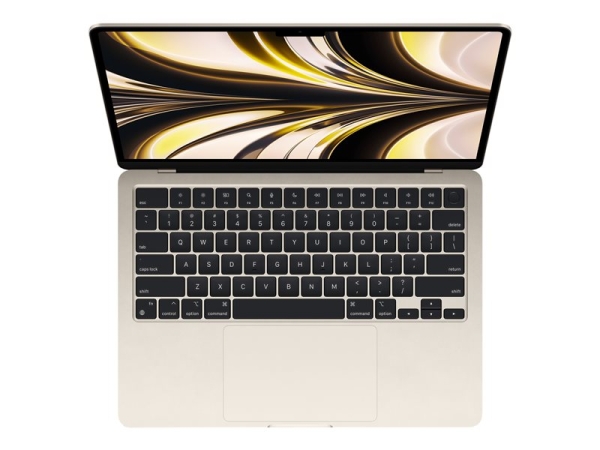 Apple MacBook Air 13,6'' M2 8C CPU 8C GPU 8GB 256GB Polarstern (2022)