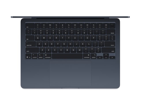 Apple MacBook Air 13,6'' M4 16GB 256GB Mitternacht (2025)