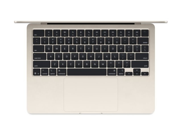 Apple MacBook Air 13,6'' M4 16GB 256GB Polarstern (2025)