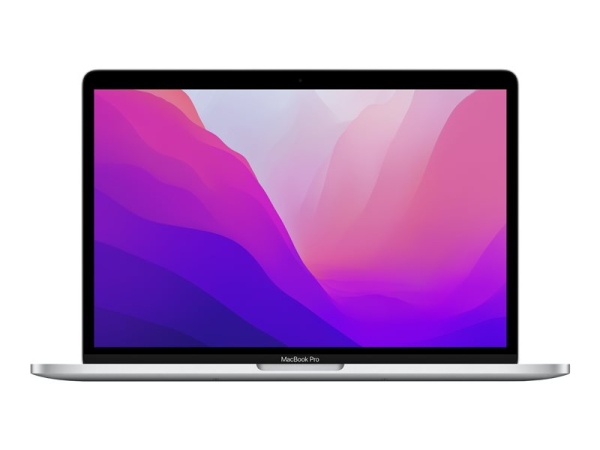Apple MacBook Pro 13,3" M2 Chip 8GB 256GB Silber (2022)